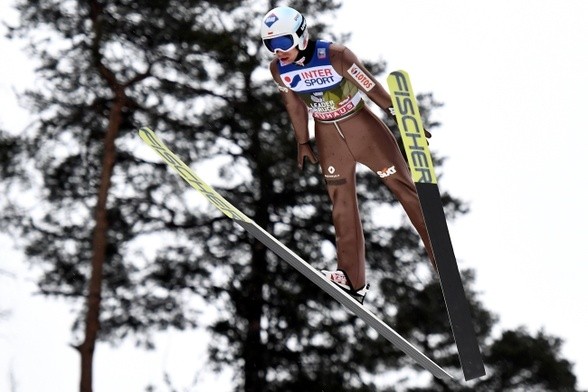 Stoch liderem po pierwszej serii w Innsbrucku