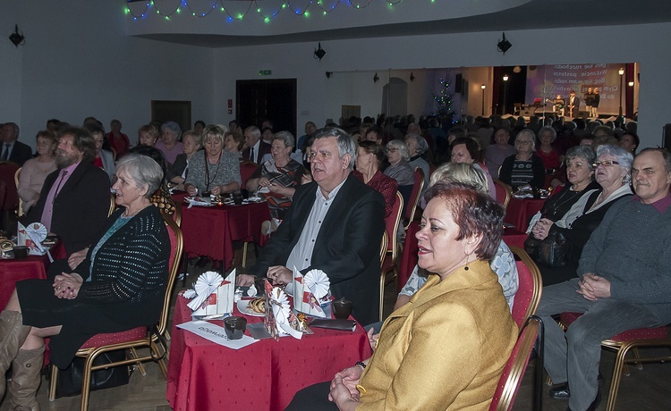 Kolędowanie w Świdwinie