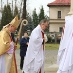 Noworoczna Msza Święta w Komorowicach z orędziem na 2018 rok