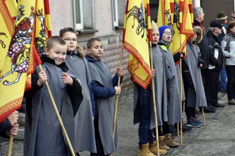 Boguszów-Gorce poszedł jako pierwszy