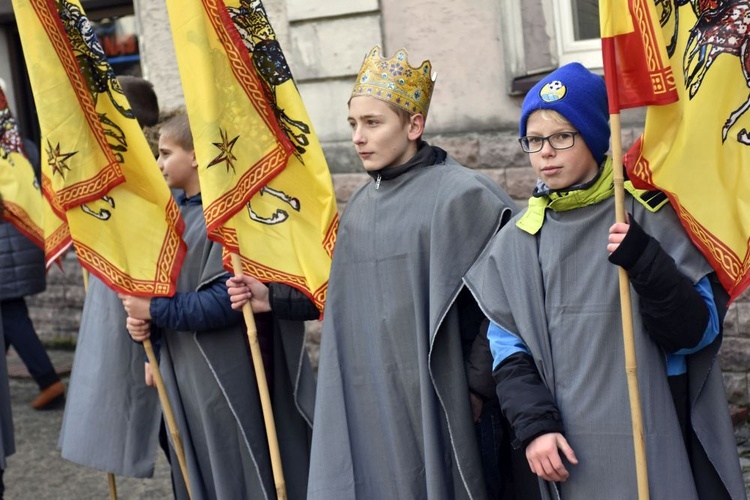 Boguszów-Gorce poszedł jako pierwszy