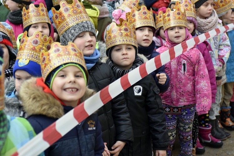 Boguszów-Gorce poszedł jako pierwszy