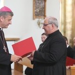 Czwarta rocznica sakry bp. Romana Pindla