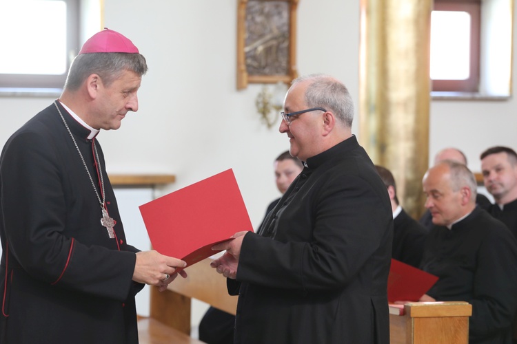 Czwarta rocznica sakry bp. Romana Pindla