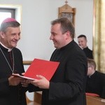 Czwarta rocznica sakry bp. Romana Pindla