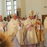 Czwarta rocznica sakry bp. Romana Pindla