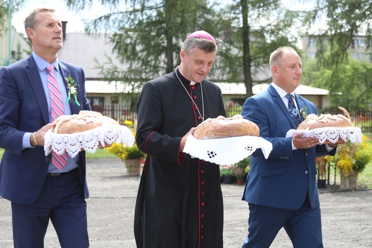 Czwarta rocznica sakry bp. Romana Pindla