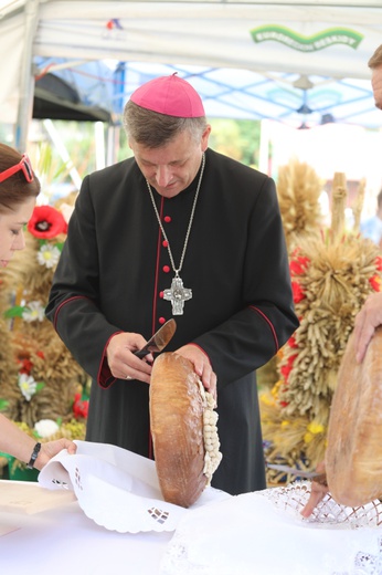 Czwarta rocznica sakry bp. Romana Pindla