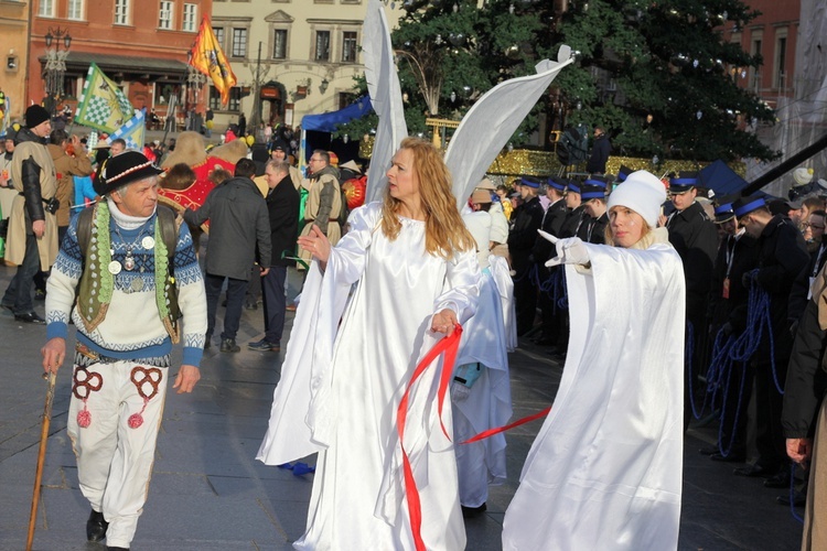 Za betlejemską gwiazdą