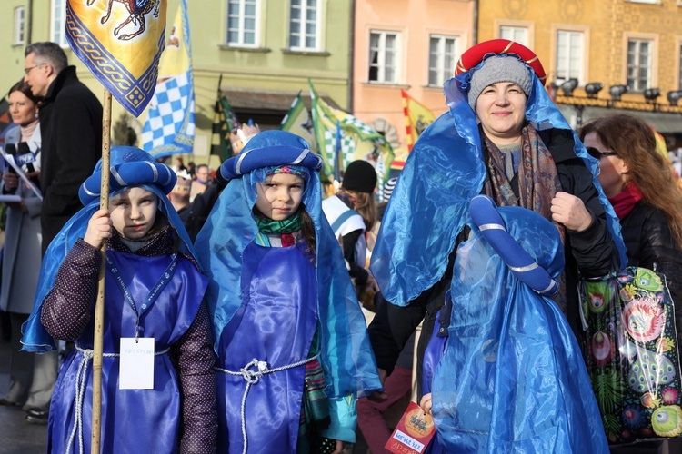 Za betlejemską gwiazdą