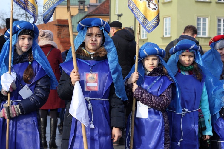 Za betlejemską gwiazdą