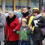 Orszak Trzech Króli w Sandomierzu 