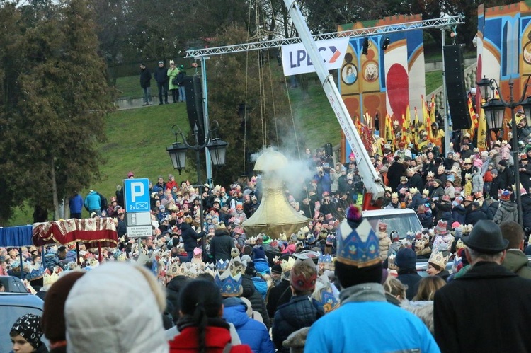 Każdy mógł zostać królem