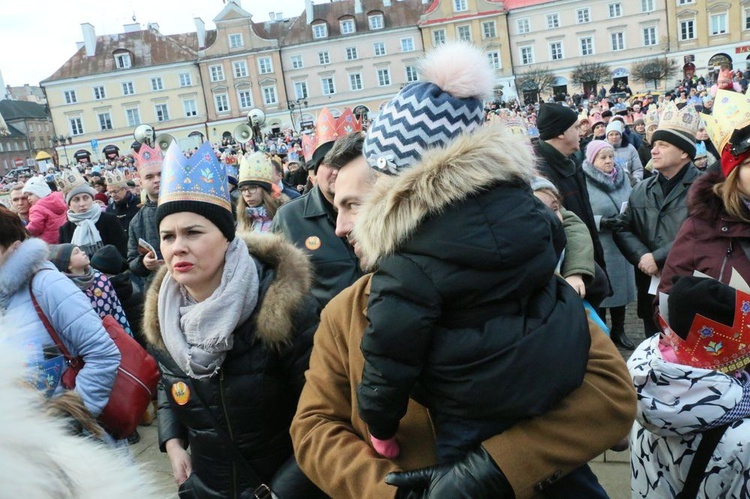 Każdy mógł zostać królem