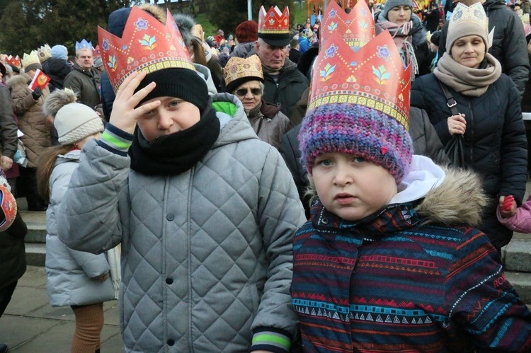 Każdy mógł zostać królem