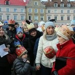 Każdy mógł zostać królem