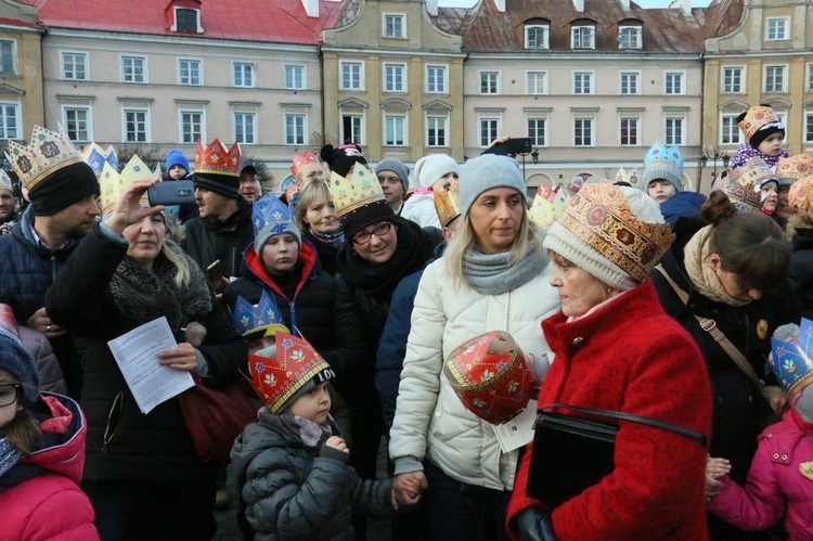 Każdy mógł zostać królem