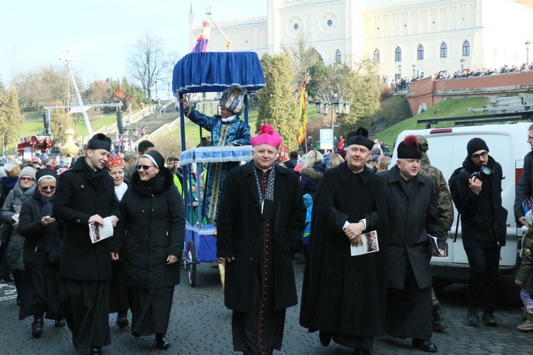 Każdy mógł zostać królem