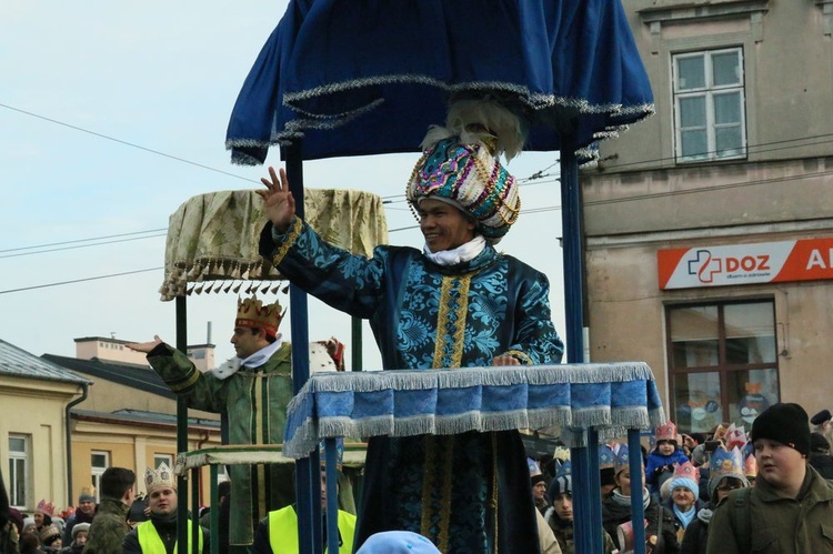 Każdy mógł zostać królem