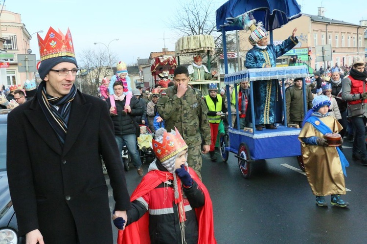 Każdy mógł zostać królem