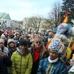 Każdy mógł zostać królem