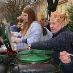 Orszak Trzech Króli w Wołowie