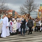 Orszak Trzech Króli w Wołowie