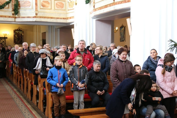 Orszak Trzech Króli w Wołowie