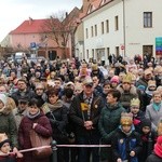 Orszak Trzech Króli w Wołowie