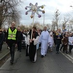 Orszak Trzech Króli w Wołowie