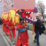 Orszak Trzech Króli w Wołowie