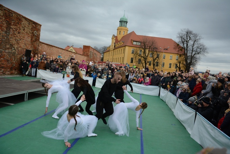 Orszak Trzech Króli w Wołowie