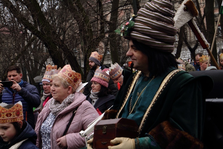 Pokłonili się Dzieciątku - po raz ósmy 