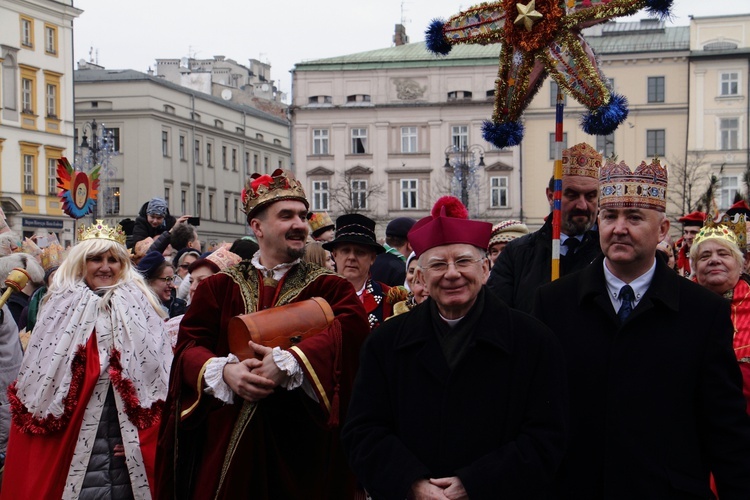 Pokłonili się Dzieciątku - po raz ósmy 