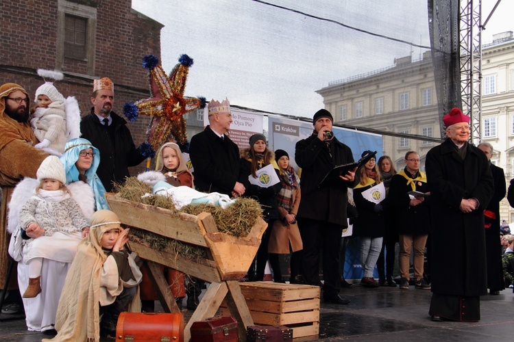 Pokłonili się Dzieciątku - po raz ósmy 