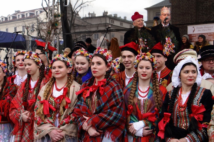 Pokłonili się Dzieciątku - po raz ósmy 