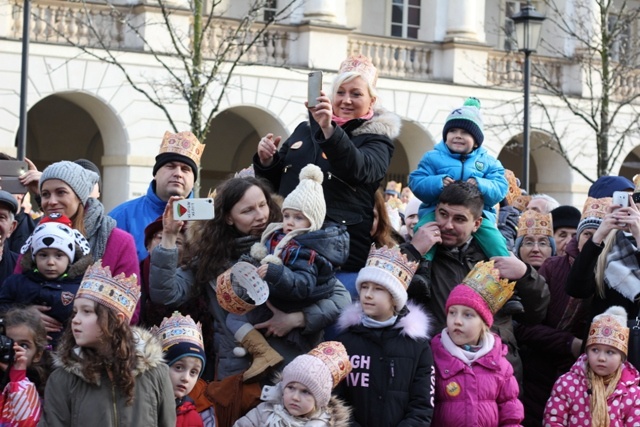 Orszak Trzech Króli