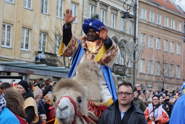 Orszak Trzech Króli