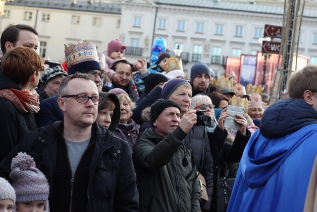 Orszak Trzech Króli