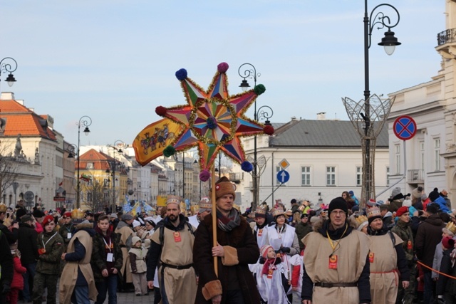 Orszak Trzech Króli