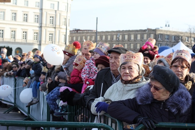 Orszak Trzech Króli