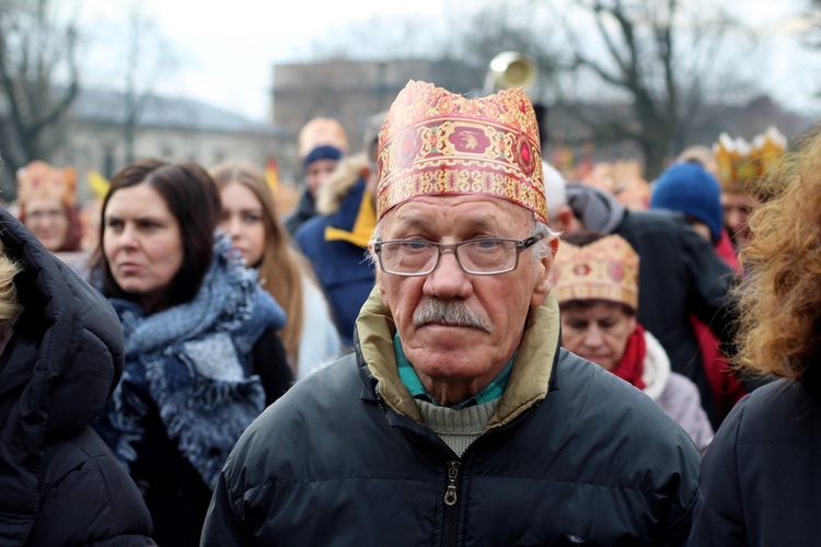 Z arcybiskupem i królem do Dzieciątka