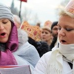 Z arcybiskupem i królem do Dzieciątka