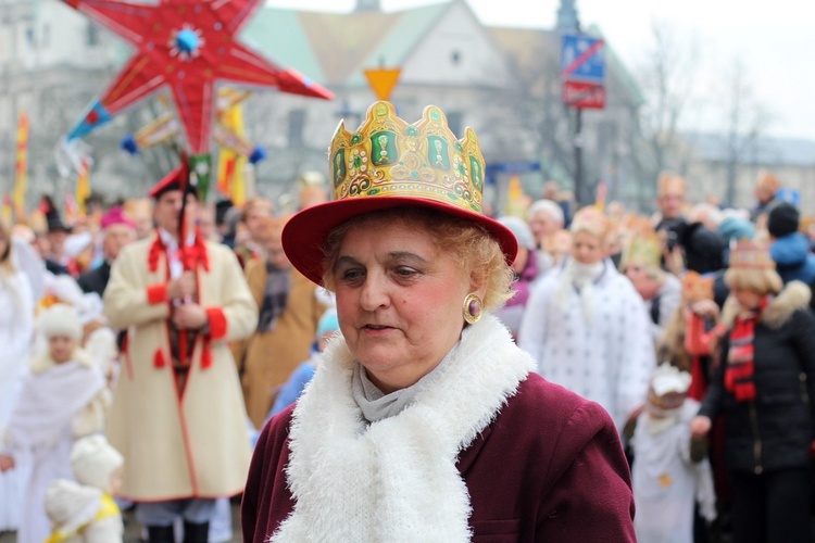 Z arcybiskupem i królem do Dzieciątka