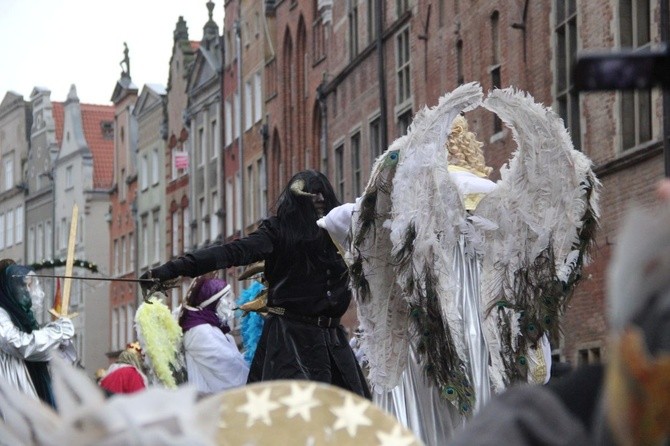 Orszak Trzech Króli w Gdańsku 