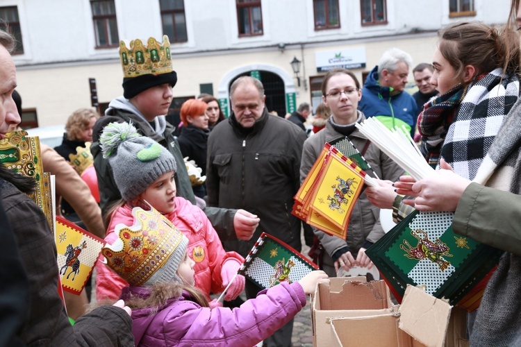 Tarnów - Orszak Trzech Króli 2018