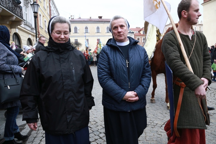 Tarnów - Orszak Trzech Króli 2018