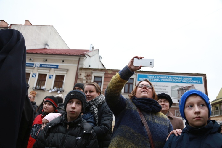 Tarnów - Orszak Trzech Króli 2018