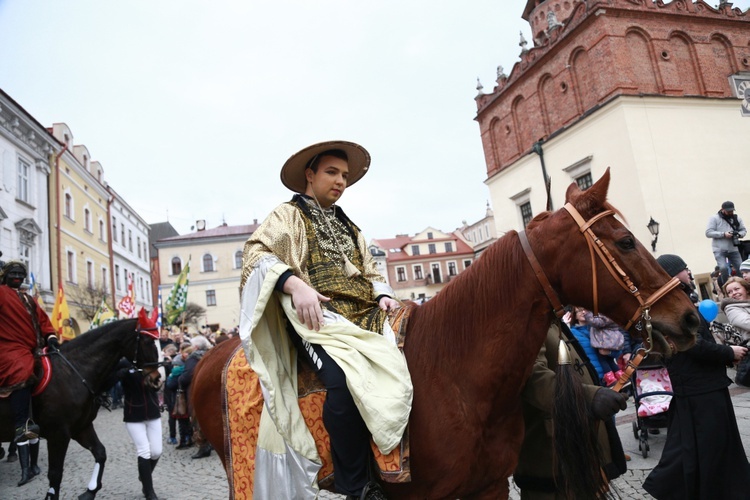 Tarnów - Orszak Trzech Króli 2018