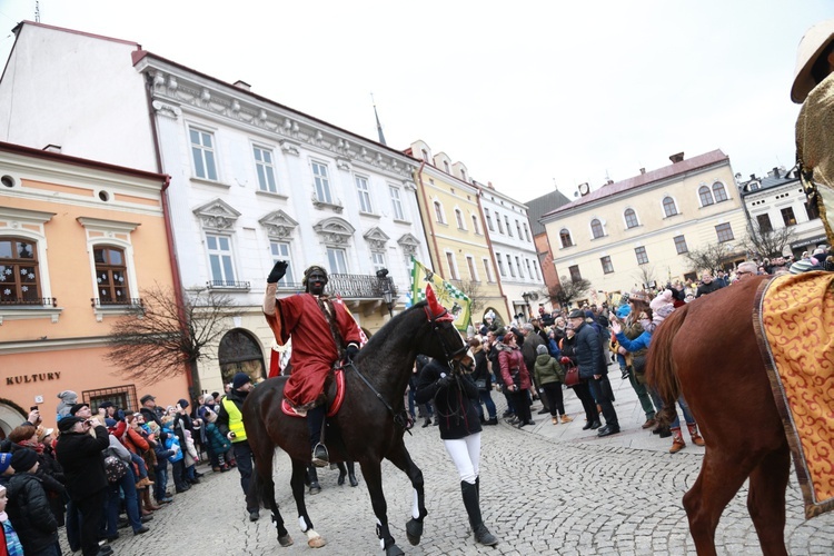 Tarnów - Orszak Trzech Króli 2018